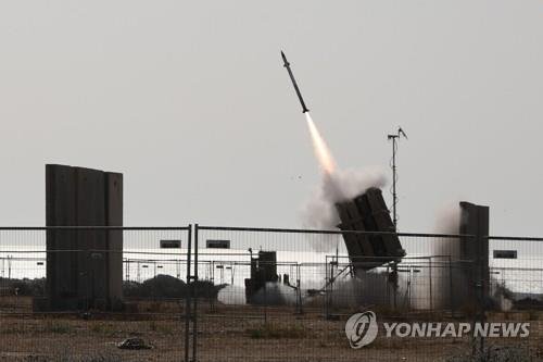 軍 '한국형 아이언돔' 2026년 조기 전력화…北 미사일·장사정포 방어(종합)