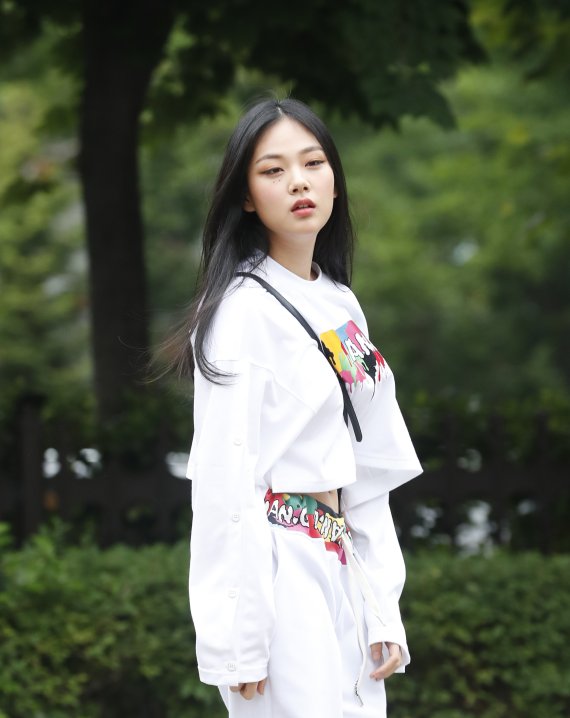 가수 비비 © News1 권현진 기자