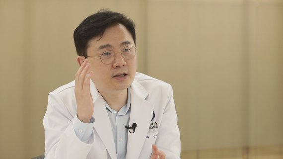 [인터뷰] 장혁재 온택트헬스 대표(세브란스병원 심장내과)