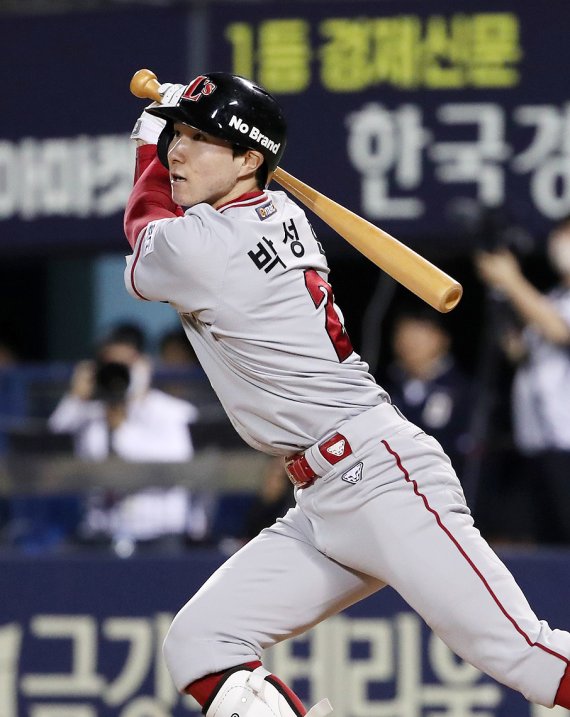 SSG 랜더스 박성한. /뉴스1 DB © News1 김진환 기자