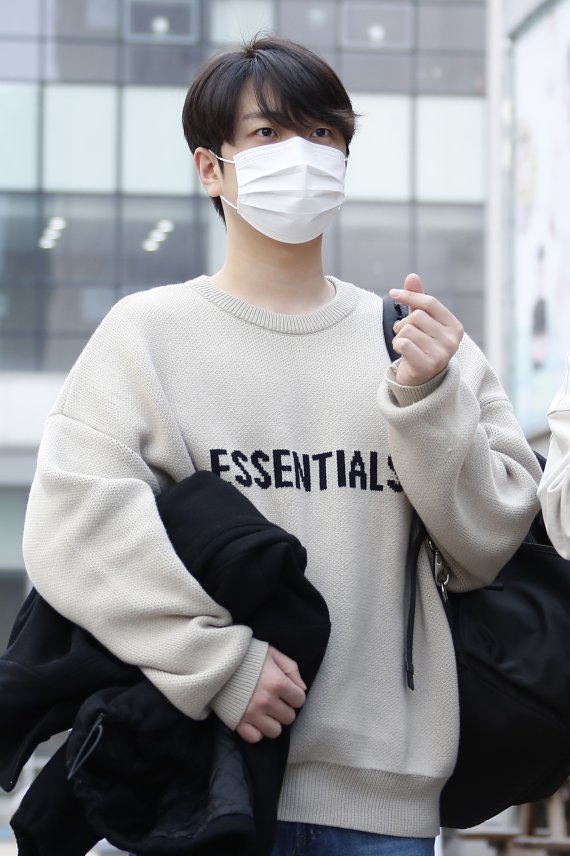 포레스텔라 고우림© News1