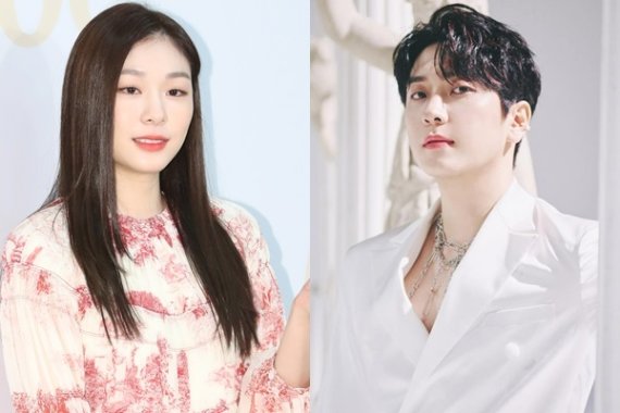 김연아(왼쪽, 뉴스1DB)와 고우림(왼쪽,SNS 캡처), © 뉴스1 © News1 안은재 기자