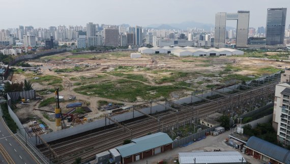 도시 규제 자유롭게 개발 허용.. 용산 정비창 개발 탄력 받나