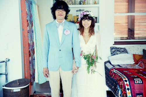 이효리 이상순 결혼 사진 © News1 /사진=뉴스1