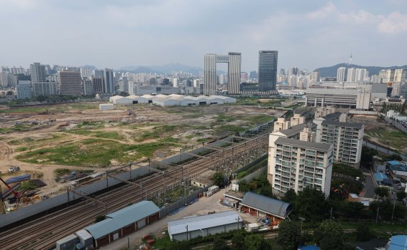 용산의 재도전… 롯데월드타워 맞먹는 초고층 들어선다 [용산국제업무지구 재시동 건다]