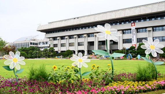 인천시청 전경 / 뉴스1