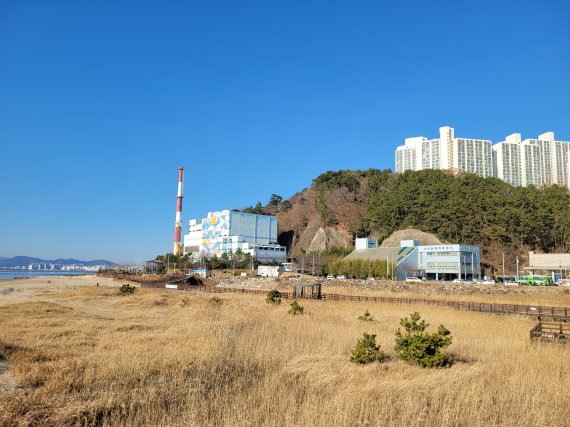 부산시, 다대소각장 부지에 문화복합휴양시설 유치