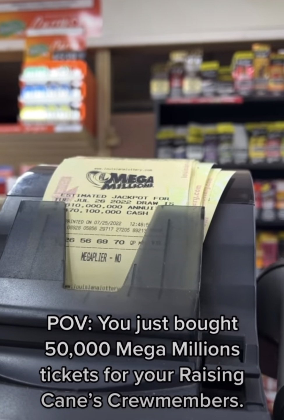 당첨금 1조원대…직원 5만명에 복권 돌린 화끈한 美창업자(종합) - 파이낸셜뉴스