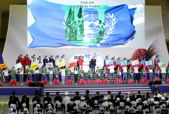 서울 용산에 "한국판 내셔널 몰 '호국보훈공원' 만든다"