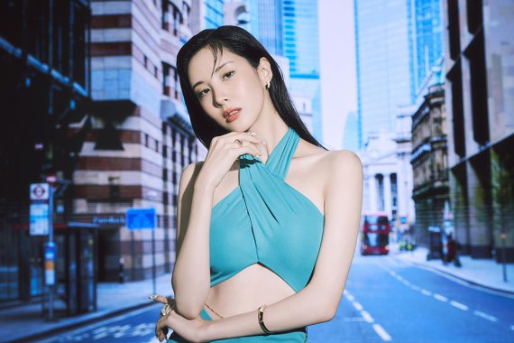 [서울=뉴시스] 소녀시대 서현. 2022.07.27. (사진 = SM엔터테인먼트 제공) photo@newsis.com *재판매 및 DB 금지