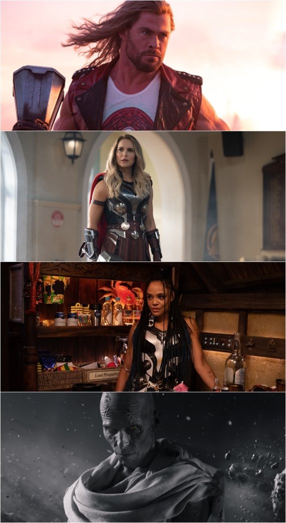 토르: 러브 앤 썬더 스틸 ⓒ 뉴스1