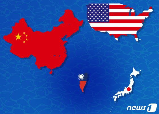 中国メディア「日本は台湾問題で米国を支持せざるを得ない…危険にさらされる可能性がある」