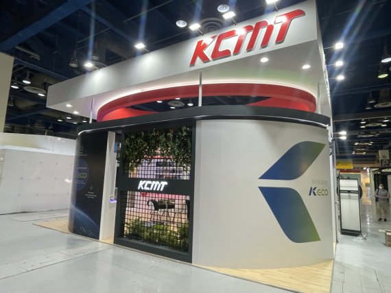 KCMT(케이씨엠티), 2022 코리아빌드 참가, 페트를 재활용한 친환경 철근 대체제 “KEco-bar”의 탄생