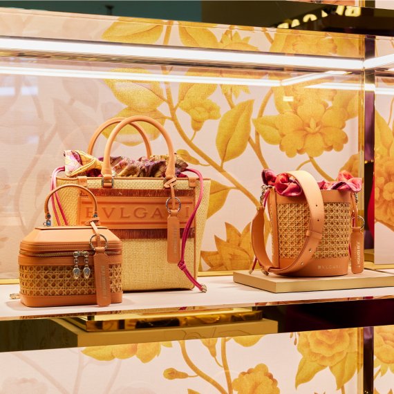 불가리 선셋 인 제주 팝업(불가리 제공).ⓒ 뉴스1