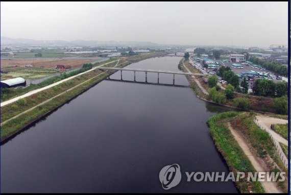 인천 굴포천에서 80대 독거노인 숨진채 발견... 경찰 수사 나서