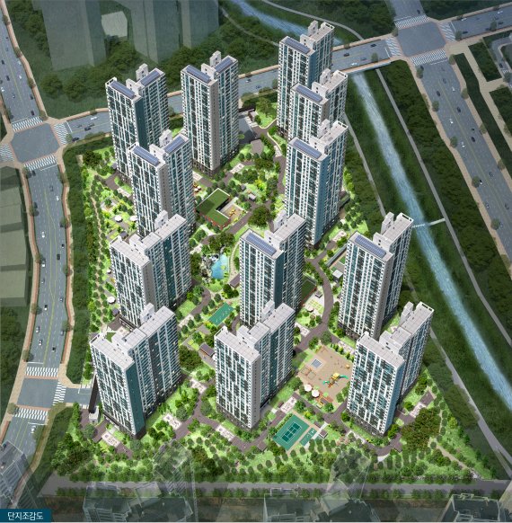 LH, 양주옥정에 공공분양주택 1409가구 공급 - 파이낸셜뉴스