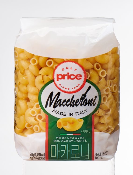 롯데마트 PB 상품 'Only Price 마카로니'. /롯데마트 제공