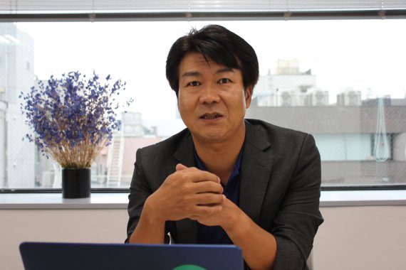 日本の会計事務所Stasiaのファン・テソン代表。 写真=チョ・ウンヒョ特派員