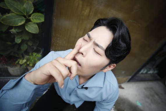 코미디언 김해준 / 뉴스1 ⓒ News1 권현진 기자