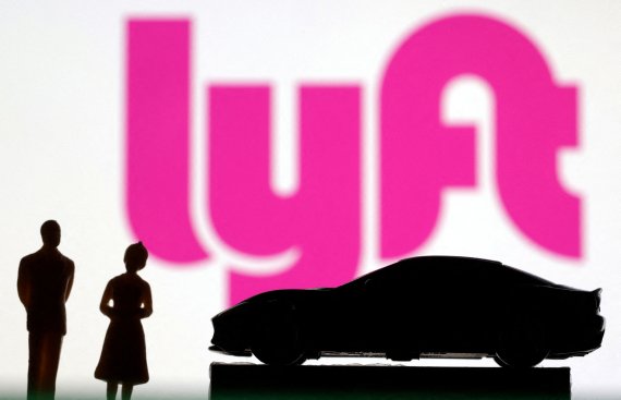 미국 샌프란시스코에 본사를 둔 차량공유기업 리프트(Lfyt)가 밈주식이 될 가능성이 제기됐다. /사진=로이터연합뉴스