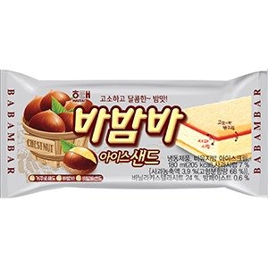 해태아이스크림, '모나카샌드' 아이스크림 가격 20% 인상 - 파이낸셜뉴스