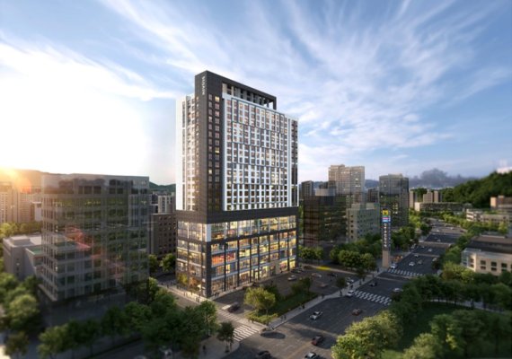 멀티 역세권 높은 희소성에 인기, GTX-C노선 등 예정된 ‘과천청사역 한양수자인’ 8월 2일 청약접수 실시