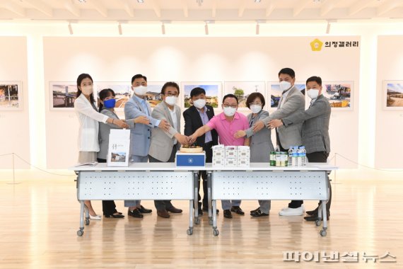 양주시의회 ‘양주 골목사진전’ 개최…44점전시