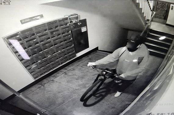 자전거 전문 도둑이 8개월 동안 40대를... 어마어마한 피해금액