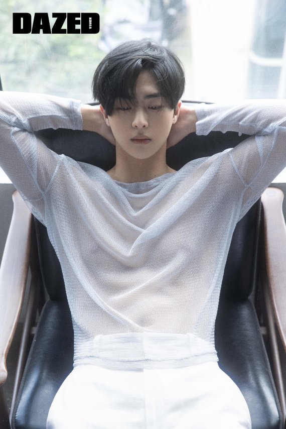 사진제공=데이즈드 코리아 ⓒ 뉴스1