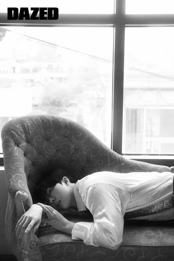 사진제공=데이즈드 코리아 ⓒ 뉴스1