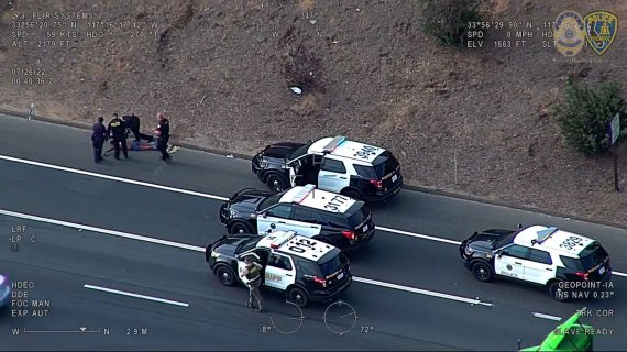 출처: 미국 Riverside Police Department 페이스북 *재판매 및 DB 금지