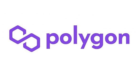 이더리움 확장성 플랫폼 ‘폴리곤(Polygon)’ 로고.