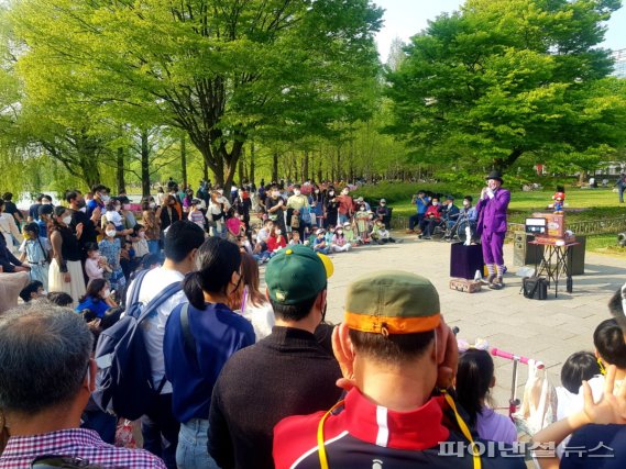 고양문화재단 ‘퇴근길 콘서트’ 선봬…버스킹 공연