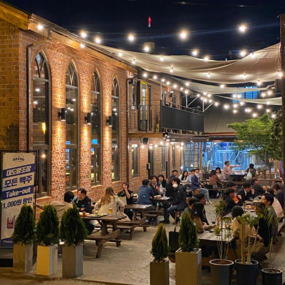 1953년 동명의 막걸리 제조 공장 이름을 그대로물려 받은 대도양조장(대도양조장 제공)ⓒ 뉴스1