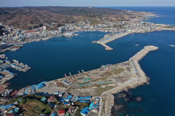 포항 구룡포항, 신 관광복합단지로 탈바꿈