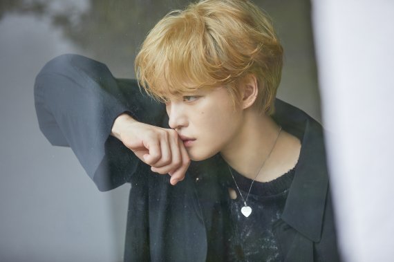 김재중(씨제스 엔터테인먼트 제공)