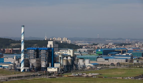 군산국가산업단지.ⓒ 뉴스1