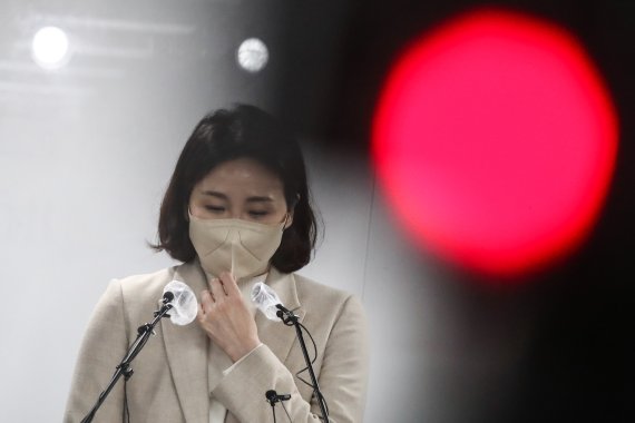 김혜경 법카 폭로자 "핵심인물 배모씨가 준 상처 책임 묻겠다"