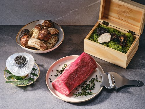 인터컨티넨탈, 셰프 특선 추석 선물세트 예약판매