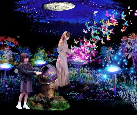 파주에 실감미디어체험관 ‘DMZ생생누리’ 운영