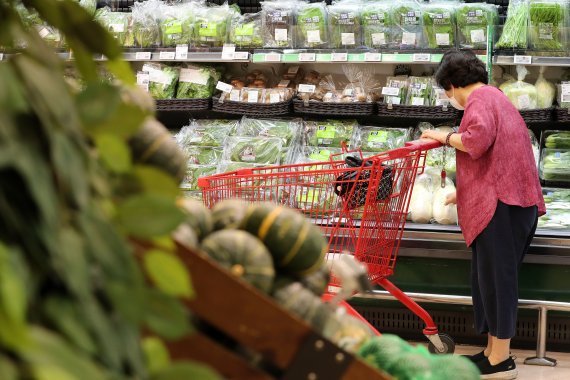 시내 한 대형마트 /사진=뉴시스