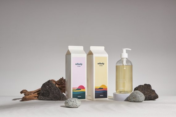 [fn마켓워치]넥스트드림·블루포인트·롯데·윤민창의, 친환경 종이팩 패키징 '리필리'에 투자