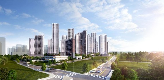 한화건설, 인천 남동구 3600가구 브랜드타운 예정