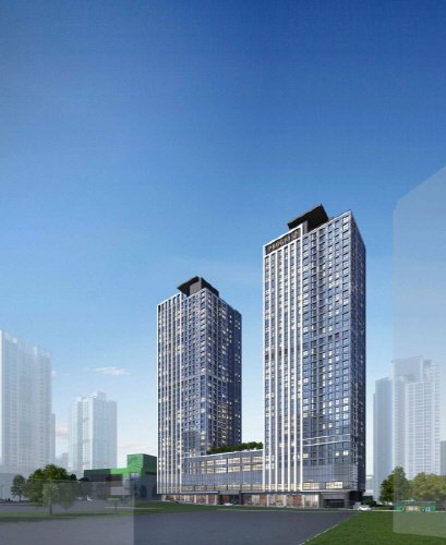 도심 속 대형 공원과 하이엔드 주거시설 품은 ‘부산 시민공원 푸르지오’