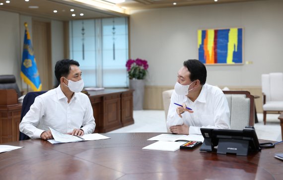 서울 용산에 "한국판 내셔널 몰 '호국보훈공원' 만든다"