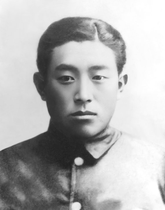 [서울=뉴시스]광복군백정현. 2022.08.10. (사진=국가보훈처 제공) *재판매 및 DB 금지