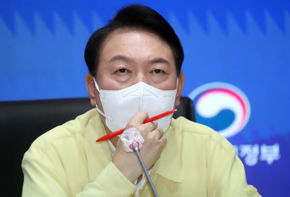 尹대통령 "종합적 물길 홍수 예경보 시스템 구축…피해 최소화"