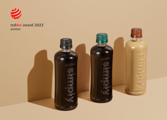 빙그레 '따옴·끌레도르' 레드닷 어워드 수상