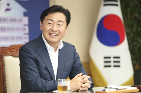 김관영 전북도지사, 시도지사협의회 부회장 선임