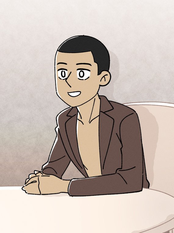 장삐쭈 작가 캐릭터 / 사진제공=스튜디오장삐쭈 ⓒ 뉴스1 /사진=뉴스1